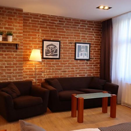 Apartament Przy Rynku Хелмно Экстерьер фото