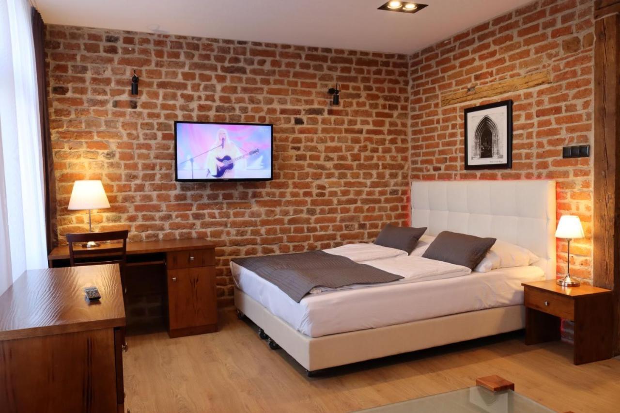 Apartament Przy Rynku Хелмно Экстерьер фото